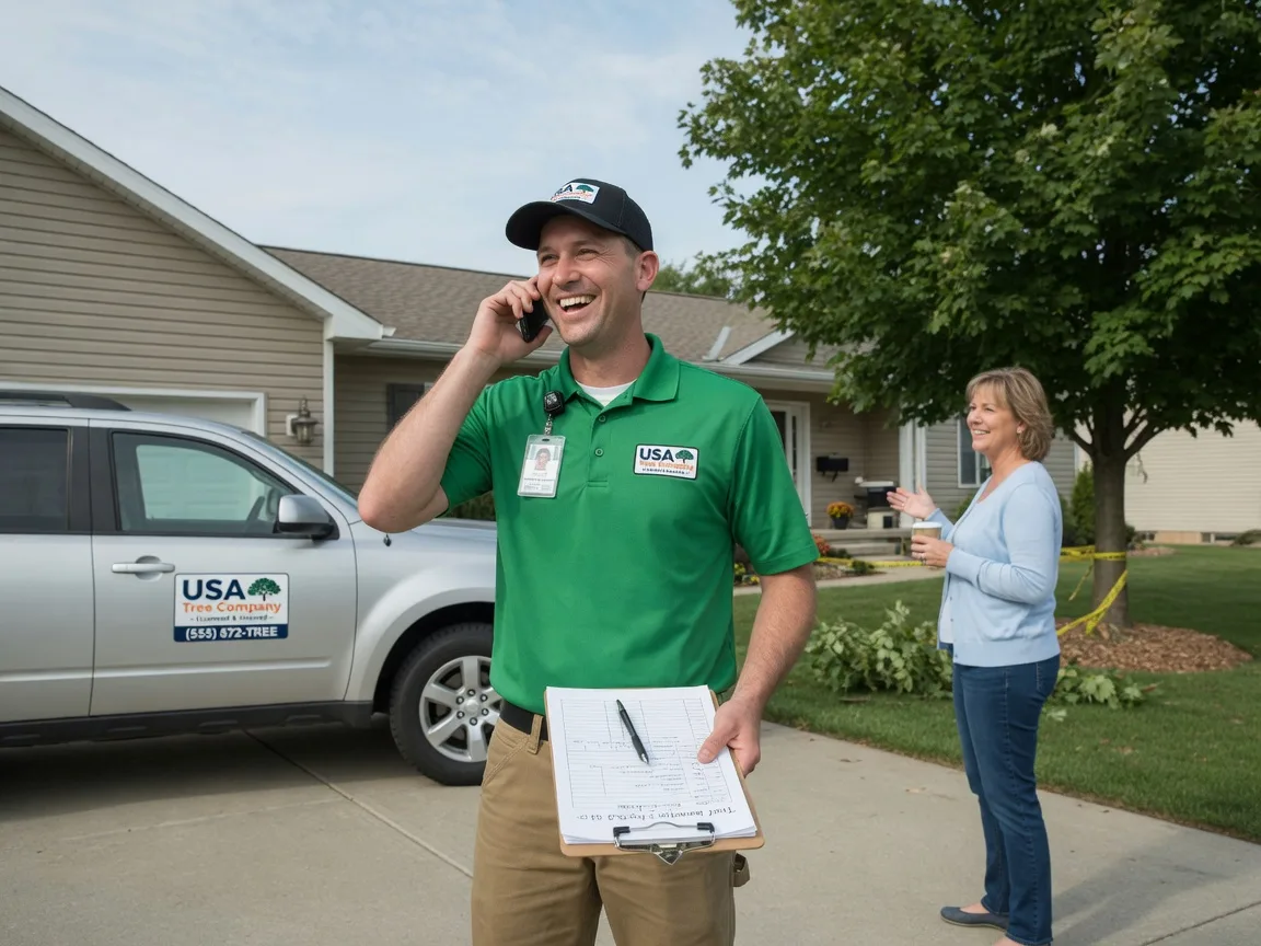 Tree Care Colgate, WI FAQs