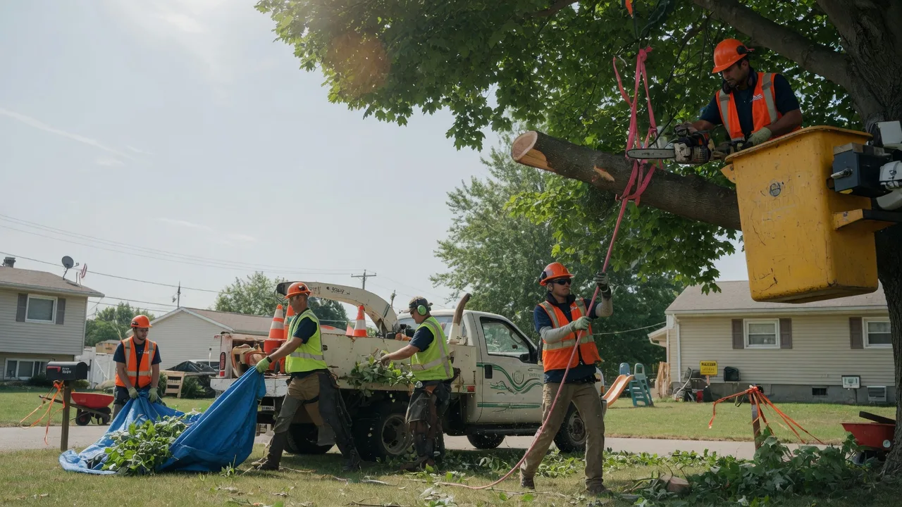 Tree Care in Colgate, WI near me